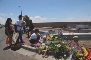 Imagenes tras masacre de texas en EE.UU