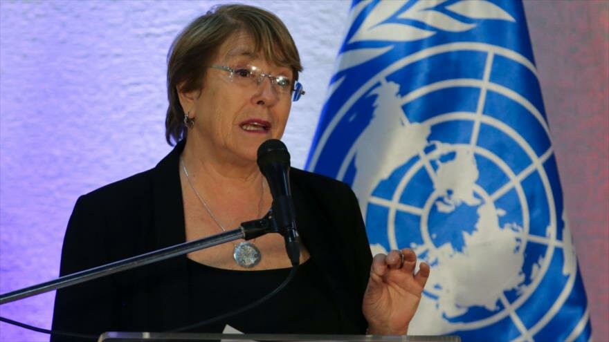 La alta comisionada de Derechos Humanos de la ONU