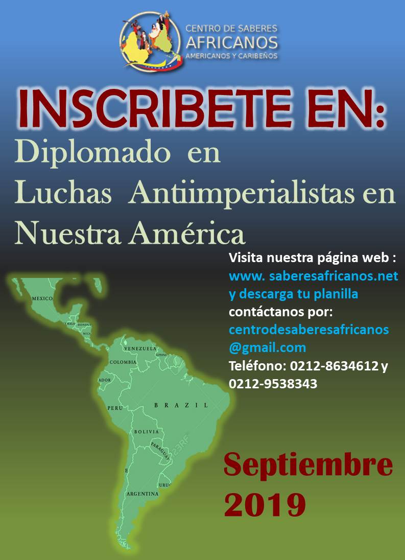 Luchas Antiimperialistas