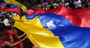 Venezuela no se detiene