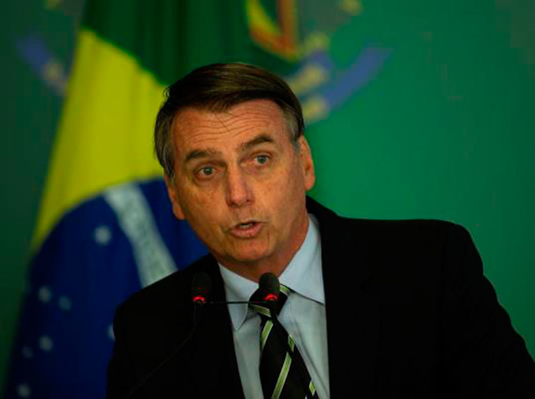 Presidente de Brasil