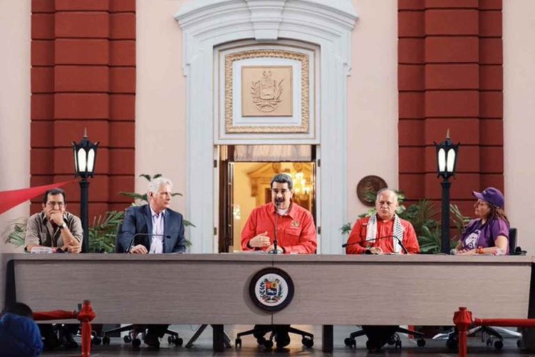 Venezuela está en el epicentro de la geopolítica mundial