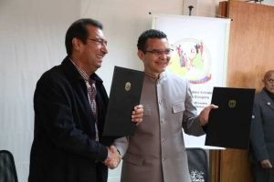 Adan Chávez y Reinaldo Bolívar