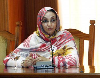 Aminatou Haidar