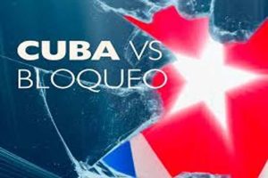 Cuba Bloqueo