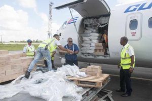 Cuba en apoyo a las Bahamas