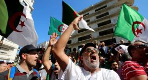 Elecciones en Argelia