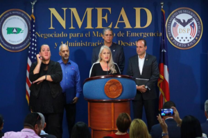 Gobernadora declara estado de emergencia en Puerto Rico