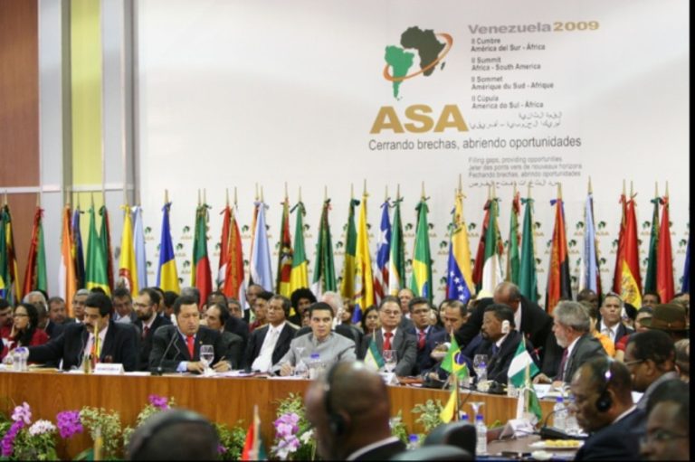 II Cumbre ASA Margarita 2009