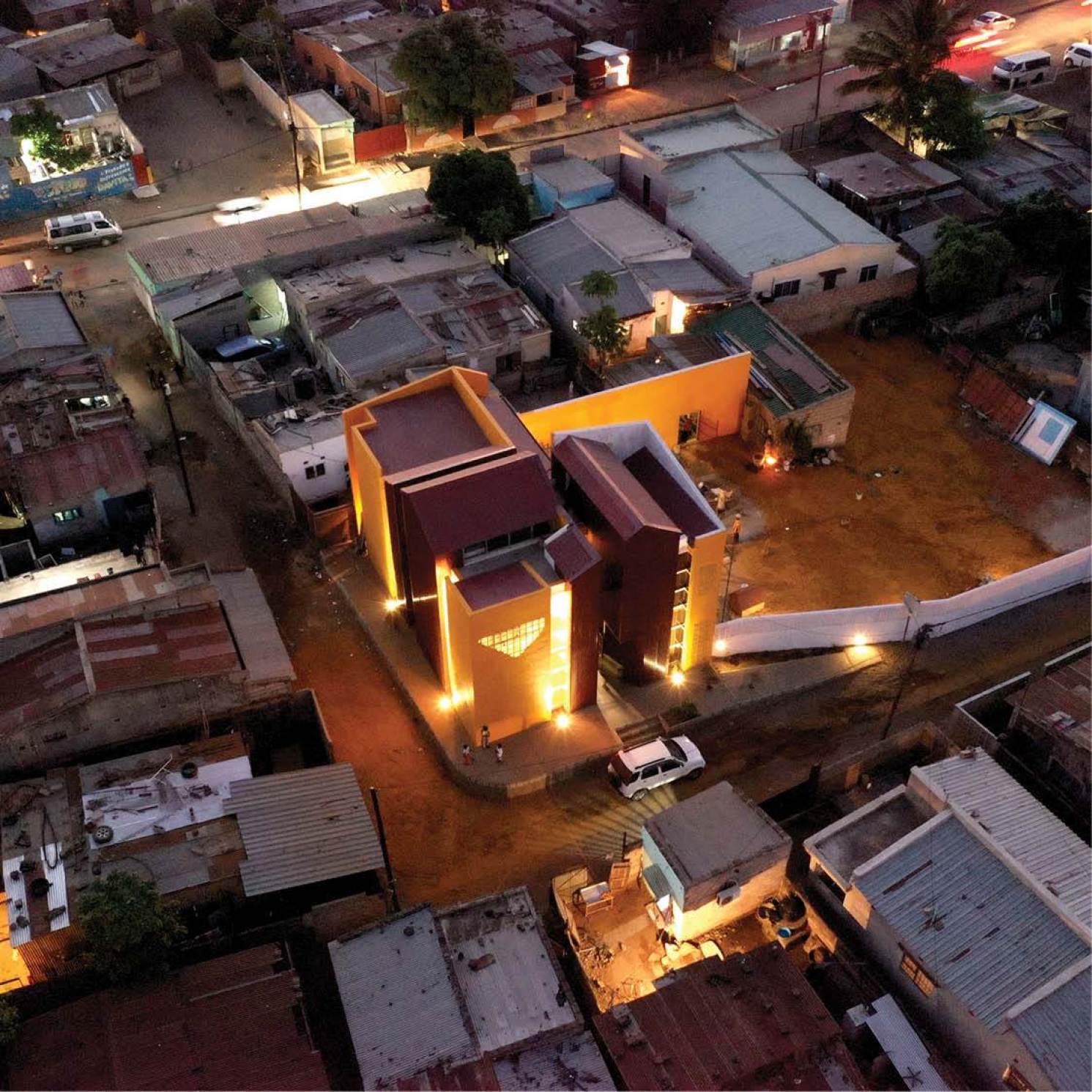 Museo Mafalala Mozambique