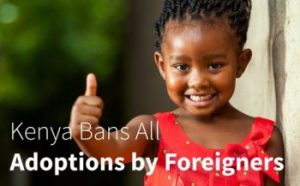 Adopciones kenia