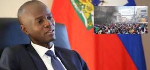 Continúan protestas en Haití