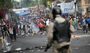 El frente internacional se posiciona