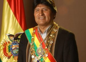 Evo Morales