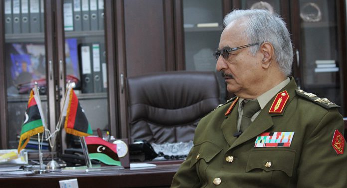 Jalifa Haftar