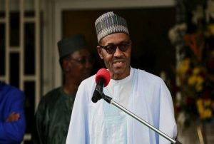 Muhammadu Buhari presidente de Nigeria