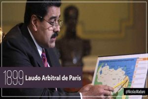 Presidente Maduro sobre el Esequibo