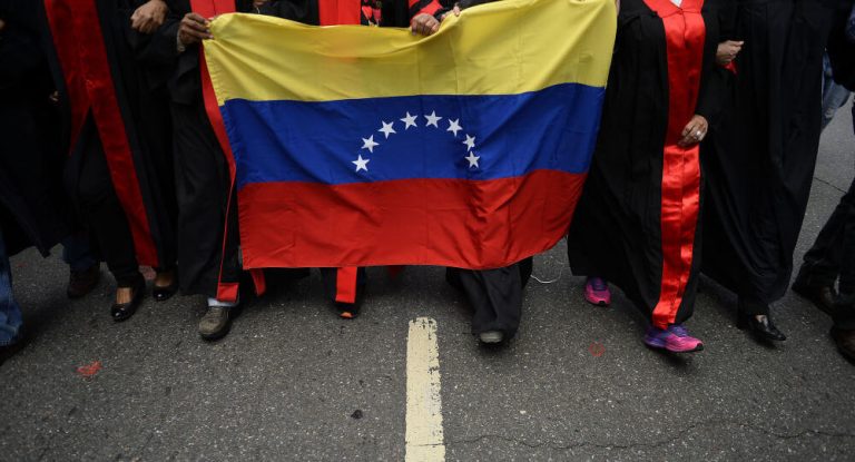Venezuela como laboratorio