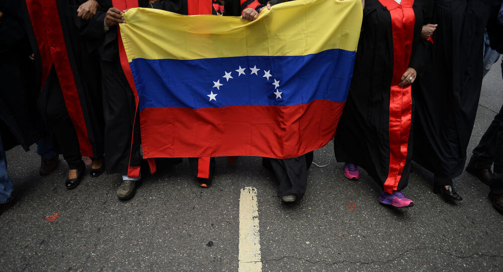 Venezuela como laboratorio