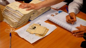 Votación en Uruguay