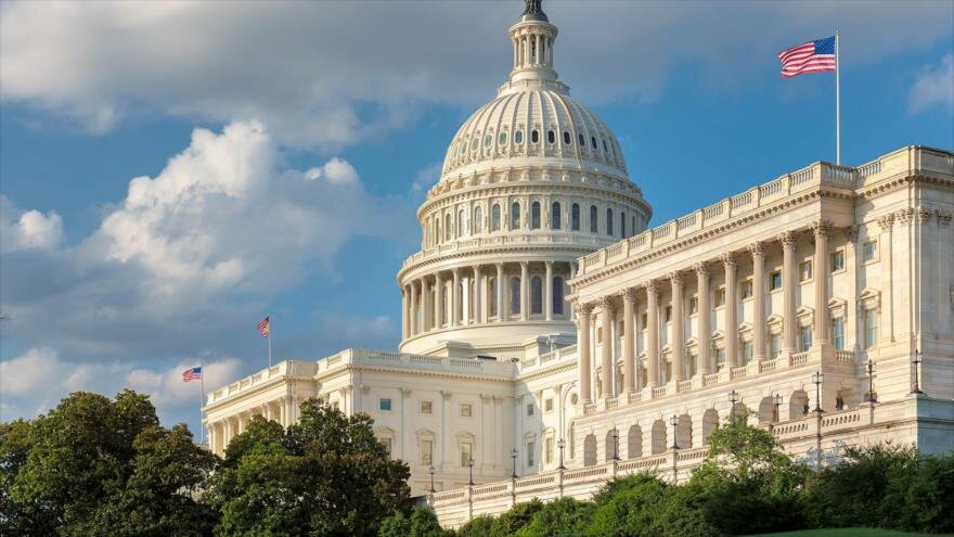 Casa Blanca la sede del Gobierno de EE.UU