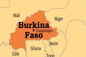 Burkina Faso terrorismo