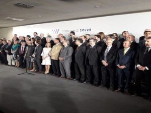 GABINETE MINISTERIAL