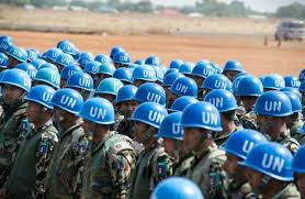 Cascos azules abusan de mujeres y niñas en Haití