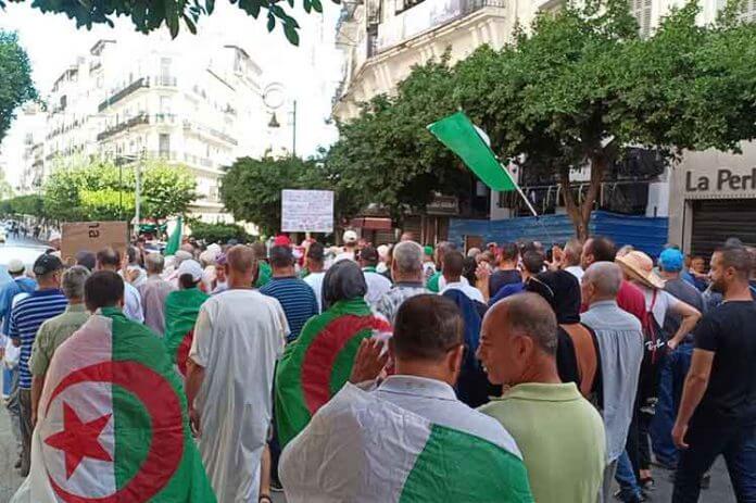 Piden en Argelia que votantes concurran a elecciones presidenciales