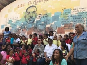 CEI Martín Luther King