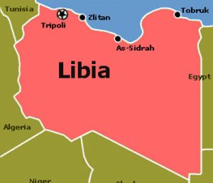 libya map new es