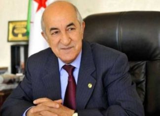 Abdelmadjid Tebboune