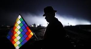 Bolivia trágica noche neoliberal