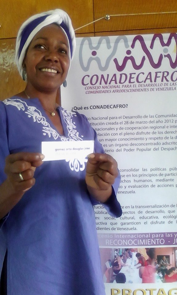 CONADECAFRO