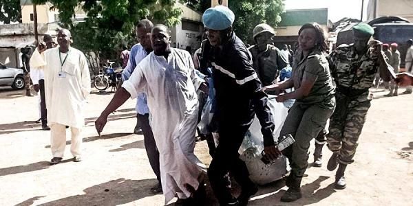 Estallido de bomba en Camerún causa nueve muertes