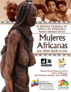 IX Semana Mundial de África