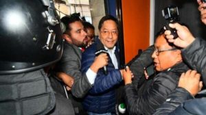 Luis Arce