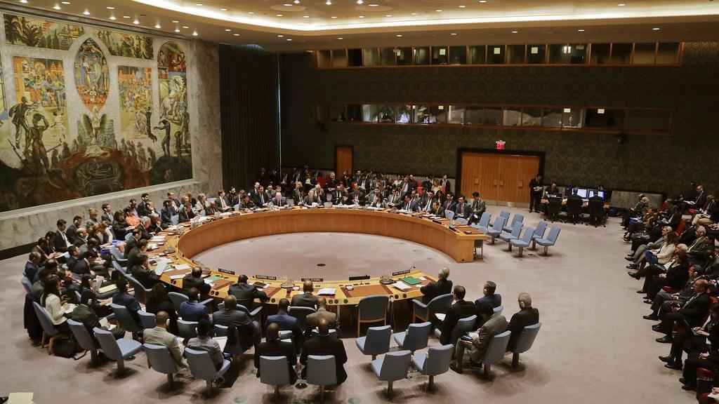 Níger Túnez entre los últimos miembros no permanentes del Consejo de Seguridad de la ONU