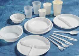 Plásticos de un solo uso