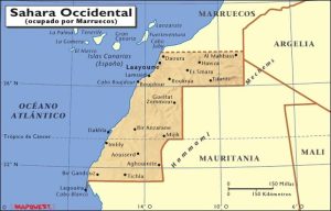 Sahara Occidental