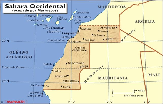 Sahara Occidental