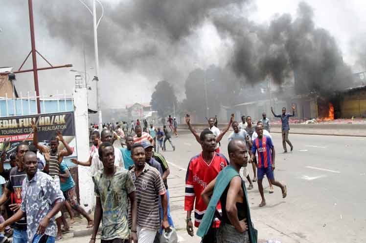 Congo democrático