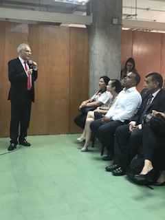 Se realizarán ocho conferencias de la Cátedra Banco del ALBA en 2020