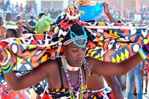 Carnaval Luanda