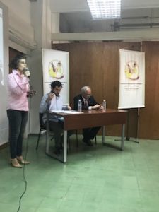 Instalación de la Cátedra ALBA en Venezuela