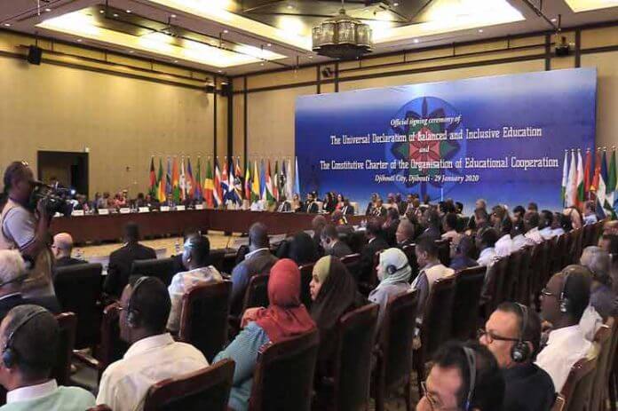Cumbre Internacional de Educación Equilibrada e Inclusiva
