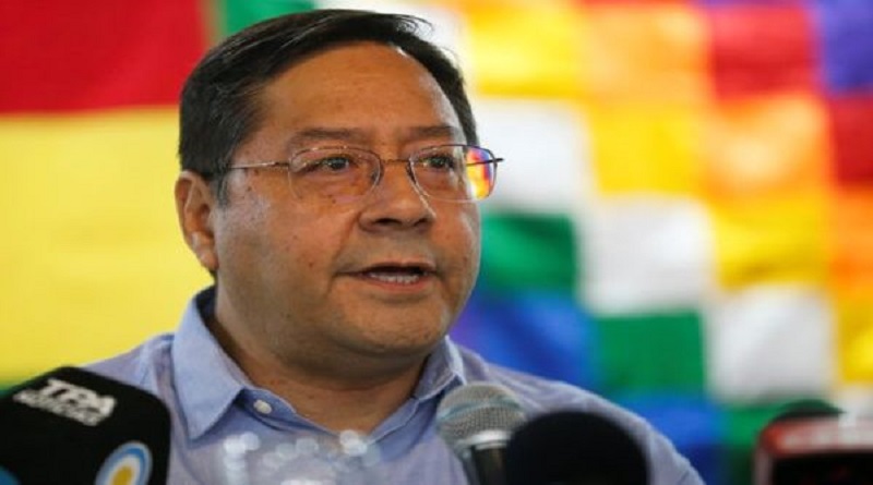 Luis Arce
