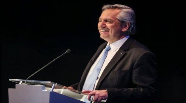 Presidente de Argentina