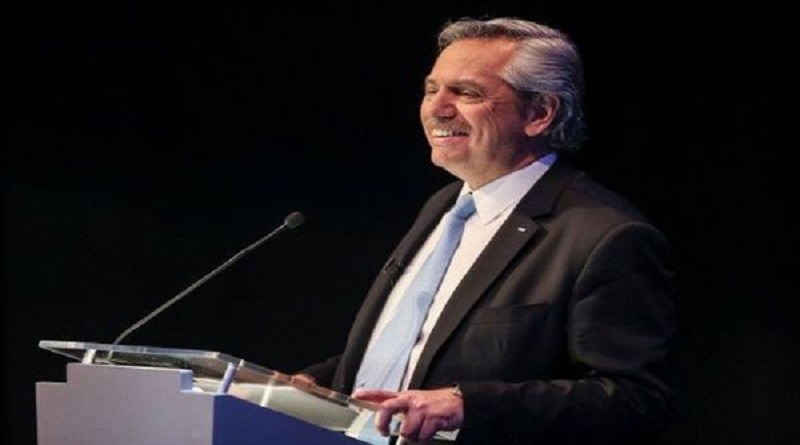 Presidente de Argentina