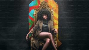 Queen Sono primera serie de Netfilxjpg